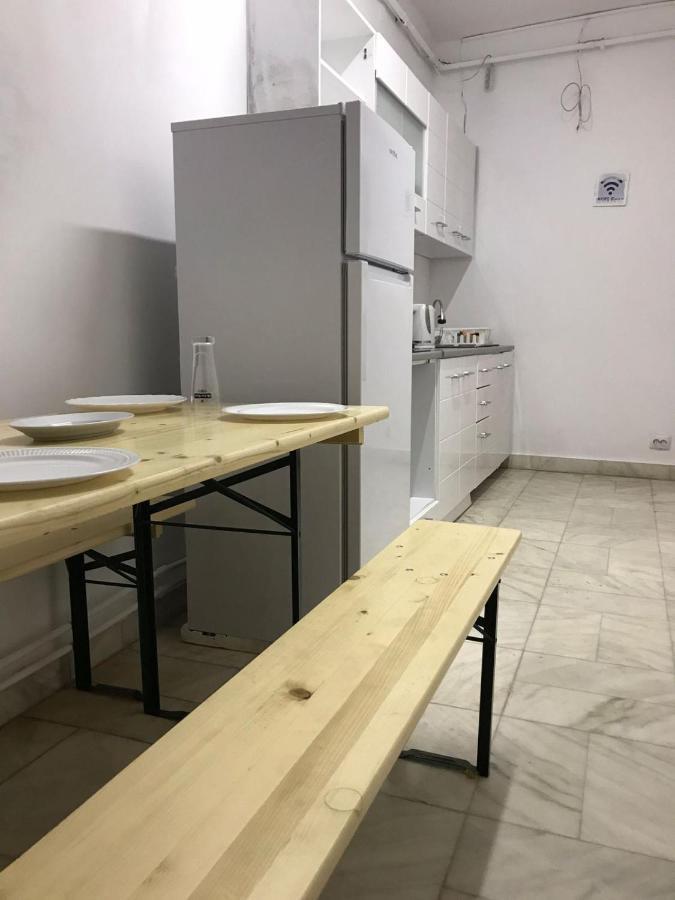 Large Apartment City Centre Bukarest Exterior foto